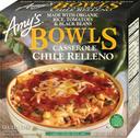 Amys Chile Relleno Casserole Bowl, 9 Ounce -- 12 per case