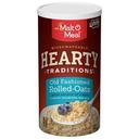 Malt-O-Meal Hearty Traditions Old Fashioned Oat Meal Cereal, 42 Ounce -- 12 per case.