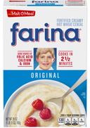Malt O Meal Original Farina, 28 Ounce -- 12 per case