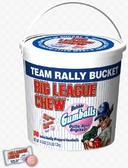 Big League Chew Bubble Gumballs, 41.6 Ounce - 240 per pack -- 6 packs per case