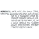 Mio Beverage Orange Tangerine Liquid Water Enhancer, 1.62 Fluid Ounce -- 12 per case