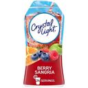 Crystal Light Berry Sangria Liquid Concentrate, 1.62 Fluid Ounce -- 12 per case