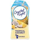 Crystal Light Tropical Coconut Liquid Concentrate, 1.62 Fluid Ounce -- 12 per case