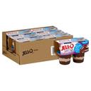 Jell O Sugar Free Chocolate Vanilla Swirls Pudding Dessert, 14.5 Ounce -- 6 per case.