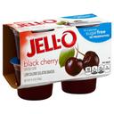 Jell O Sugar Free Black Cherry Gelatin, 12.5 Ounce -- 6 per case.