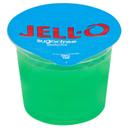 Jello Ready To Eat Lemon Lime Gelatin Snacks, 12.5 Ounce -- 6 per case.