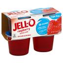 Jell O Ready To Eat Sugar Free Raspberry Dessert, 12.5 Ounce -- 6 per case.