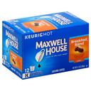 Maxwell House Cafe Collection Breakfast Blend Ground Coffee, 3.7 Ounce -- 6 per case.