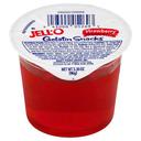 Jell O Ready To Eat Strawberry Gelatin, 3.39 Ounce - 4 count per pack -- 6 packs per case