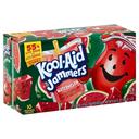 Kool Aid Jammers Ready To Drink Watermelon Soft Drink, 60 Fluid Ounce -- 4 per case.