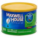 Maxwell House Decaf Original Roast Coffee, 1.375 Pound -- 6 per case.