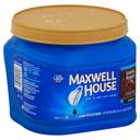 Maxwell House Dark Roast Ground Coffee, 1.531 Pound -- 6 per case.