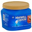 Maxwell House Breakfast Blend Ground Coffee, 1.6 Pound -- 6 per case.
