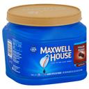 Maxwell House House Blend Ground Coffee, 1.531 Pound -- 6 per case.