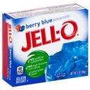 Jell-O Berry Blue Gelatin, 3 Ounce -- 24 per case