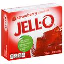Jello  Strawberry Gelatin, 6 Ounce --  24 Case