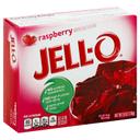 Jello Raspberry Gelatin, 6 Ounce -- 24 Case