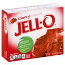 Jello Cherry Gelatin,  6 Ounce -- 24 Case