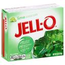 Kraft Jello O Gelatin Lime Dessert, 6 Ounce -- 24 per case.