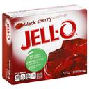 Jello Black Cherry Gelatin, 6 Ounce -- 24 Case