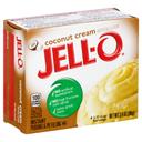 Jello Instant Coconut Pudding, 3.4 Ounce -- 24 Case