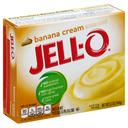 Jell O Banana Cream Instant Pudding, 5.1 Ounce -- 24 per case.