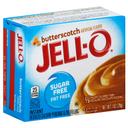 Jello Instant Fat Free Butterscotch Pudding, 1 Ounce --24 Case