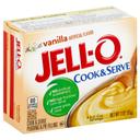 Jello Pudding & Pie Filling Vanilla Pudding, 3 Ounce -- 24 Case
