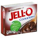 Jello Chocolate Pudding & Pie Filling Filling 24 Case 5.13 Ounce