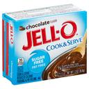 Kraft Jell-O Sugar Free Instant Chocolate Pudding, 1.3 Ounce -- 24 per case.
