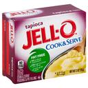 Jello Fat Free Tapioca Gelatin,3 Ounce --24 Case