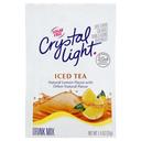 Crystal Light Iced Tea, 1.4 ounce --  12 Envelopes Per Case