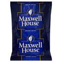 Maxwell House Office Service Coffee - 1.75 oz. pack, 42 packs per case