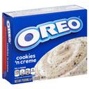 Jello Pudding and Pie Filling, Instant Oreo Cookies N Cream with Cookies Pieces, 4.2 Ounce -- 24 per case.