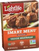 Lightlife Smart Menu Meatless Veggie Meatball, 8 Ounce -- 8 per case
