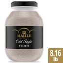 Maille Old Style Mustard Jar, 8.16 pound -- 4 per case