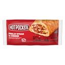 Nestle Hot Pockets Philly Steak and Cheese Stuffed Sandwich, 8 Ounce -- 12 per case.
