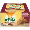 Belvita Cinnamon and Brown Sugar Breakfast Biscuit Bar, 1.76 Ounce -- 64 per case.