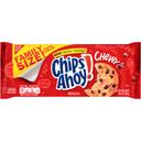 Chips Ahoy Chewy Cookies - Family Size, 19.5 Ounce -- 12 per case.
