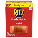 Ritz Fresh Stacks Crackers - Family Size, 17.8 Ounce -- 6 per case