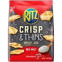 Ritz Sea Salt Cracker, 7.1 Ounce -- 6 per case.