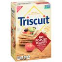 Nabisco Fire Roasted Tomato and Olive Oil Triscuit, 8.5 Ounce -- 6 per case.