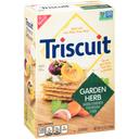 Triscuit Garden Herb Cracker, 8.5 Ounce -- 6 per case.