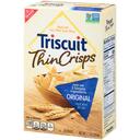 Triscuit Thin Crisps Original Cracker, 7.1 Ounce -- 6 per case.