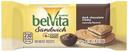 Belvita Dark Chocolate Breakfast Biscuit, 1.76 Ounce -- 64 per case.