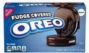 Oreo Chocolate Fudge Covered Cookies, 7.9 Ounce -- 12 per case