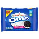 Oreo Birthday Cake Chocolate Sandwich Cookies, 17 Ounce -- 12 per case