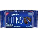 Oreo Thins Chocolate Sandwich Cookies, 9.21 Ounce -- 12 per case