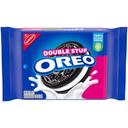 Oreo Double Stuf Chocolate Sandwich Cookies, 24.95 Ounce -- 8 per case