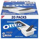 Handi Snacks Oreo Cookie Sticks and Cream Dip, 1 Ounce -- 80 per case